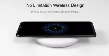 Xiaomi bezdrátová nabíječka 20 W
