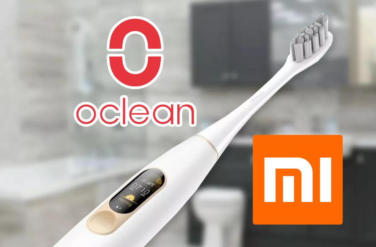 Xiaomi Oclean X - elektrický kartáček
