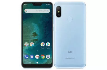 Xiaomi Mi A2 Lite jack