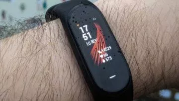 Xiaomi Mi Band 4 - datum a cena