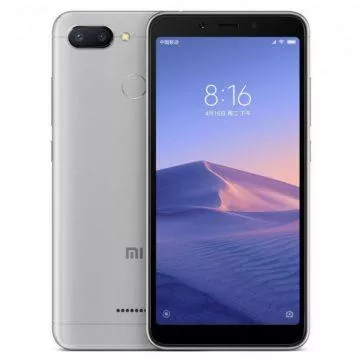 Xiaomi Redmi 6 - levné telefony z Číny