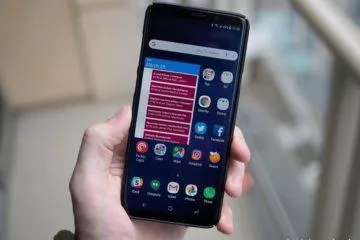 android samsung vs ios iphone
