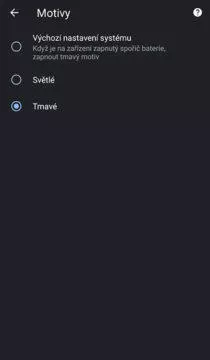 dark mode google chrome