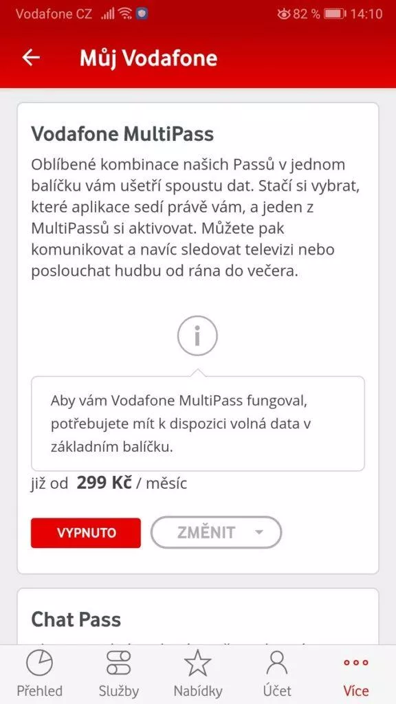 Datový roaming