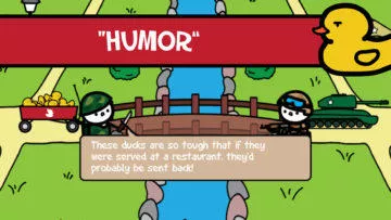 Duck Warfare 09