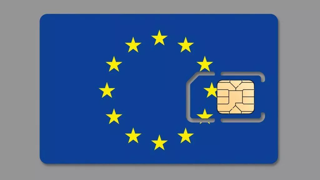 EU roaming SIM