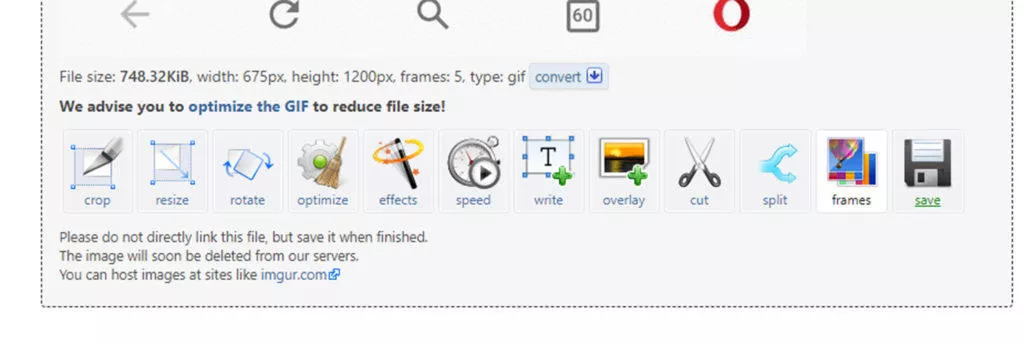 gif editor