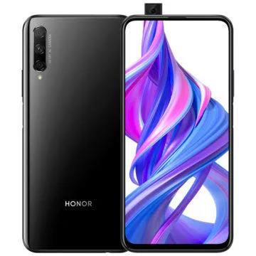 honor 9x pro black