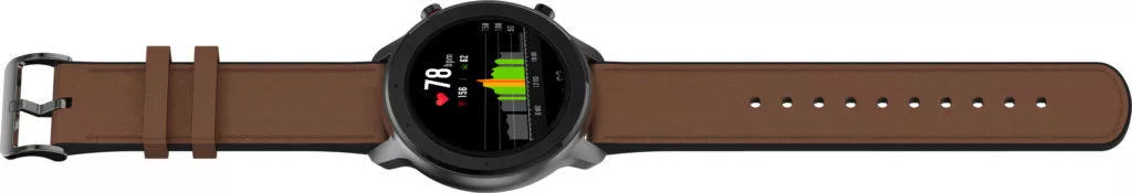 huami amazfit gtr design