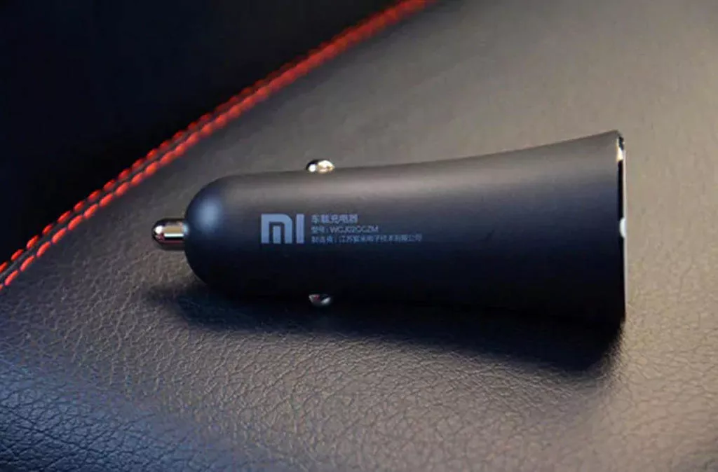 Adaptér - nabíječka Xiaomi