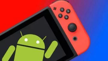 nintendo switch android os