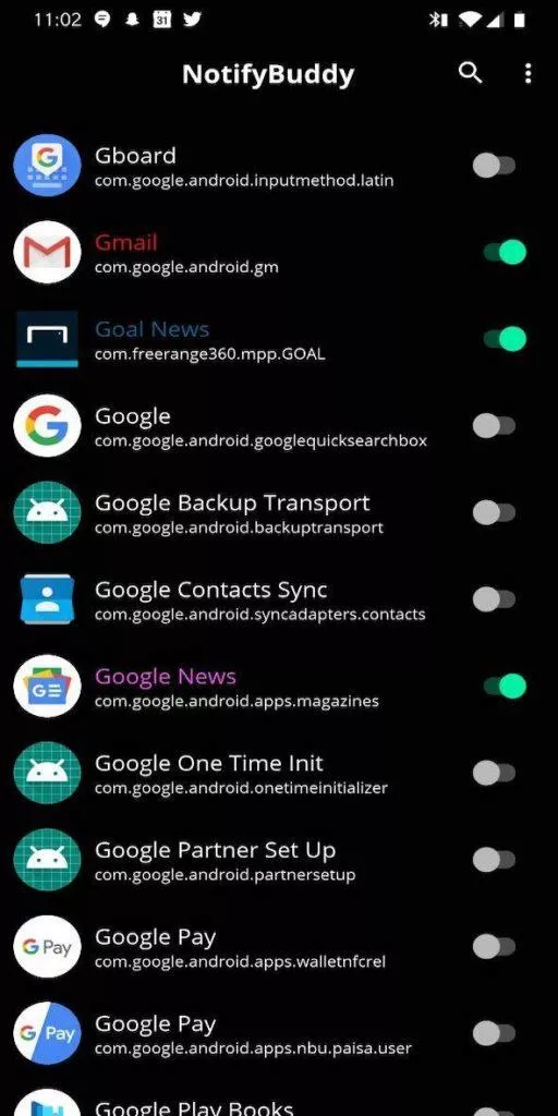 NotifyBuddy