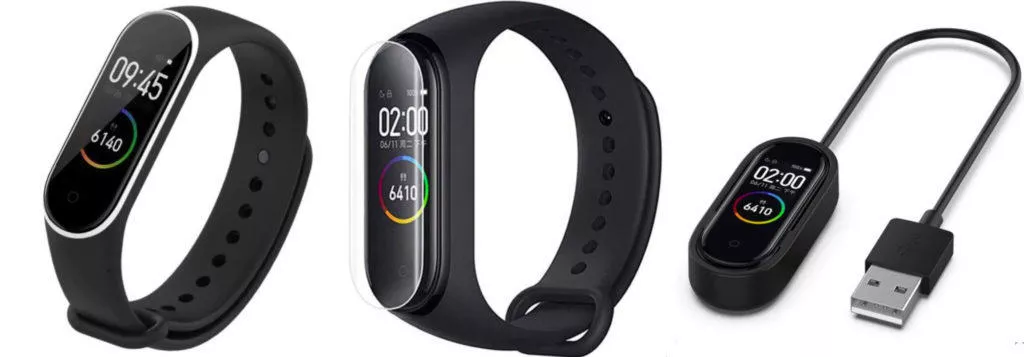 příslšenství pro Xiaomi Mi Band 4