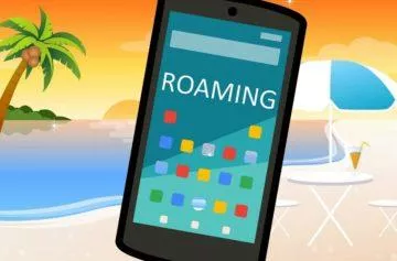 Roaming - Evropa a svět