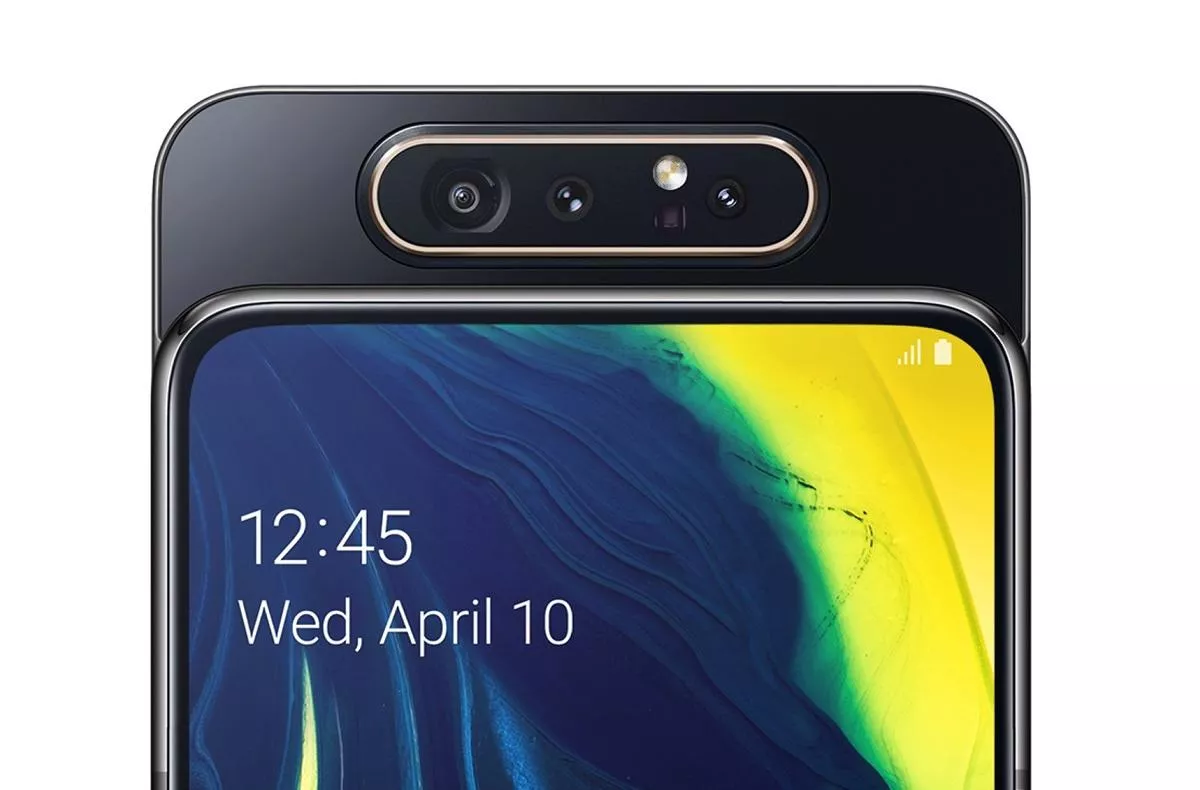 samsung galaxy a80