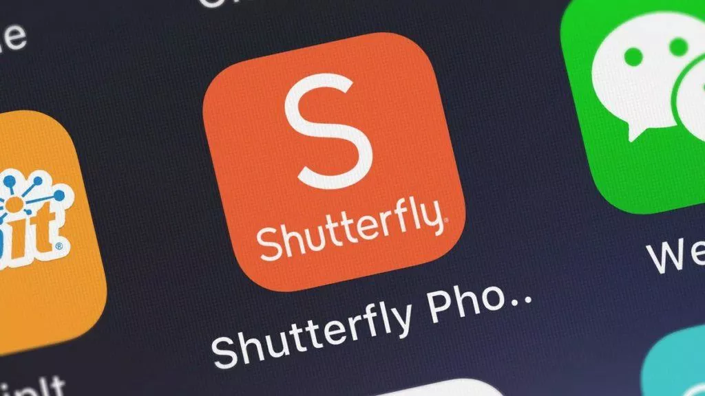 Shutterfly krade data uživatelů