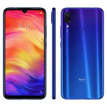 Telefony z Číny do 5 000 Kč - Xiaomi Redmi Note 7