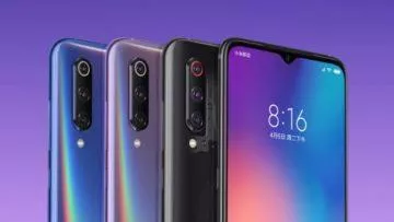 xiaomi mi 9