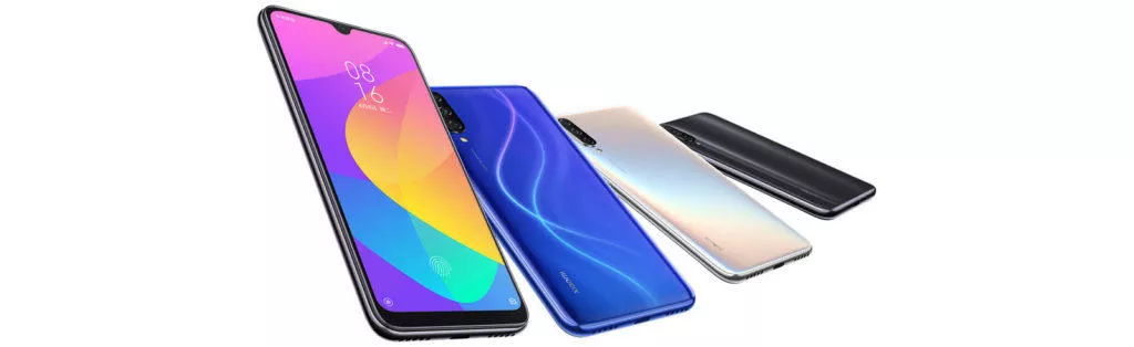 Xiaomi Mi CC9 představení