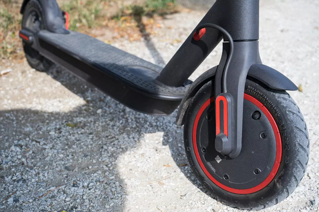 Xiaomi Mi Scooter Pro nosnost