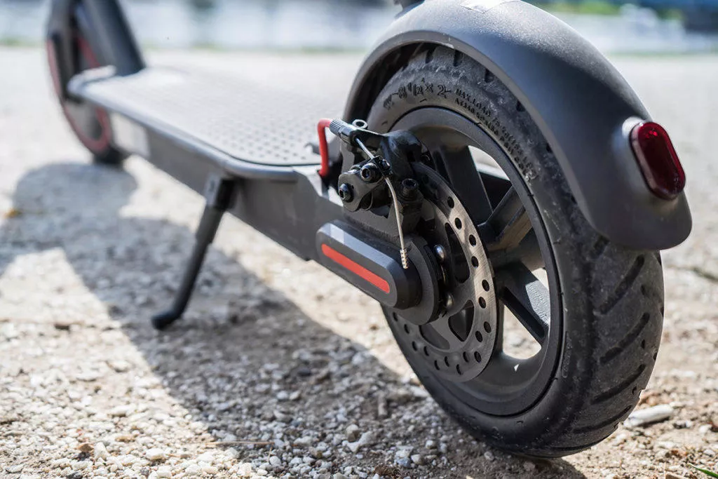 Brzda Xiaomi Mi Scooter Pro