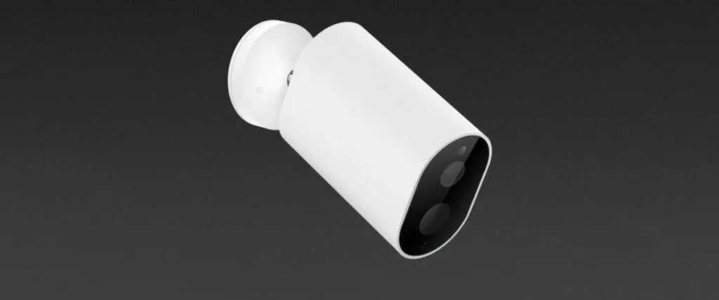 Xiaomi Mijia CMSX11A - kamera