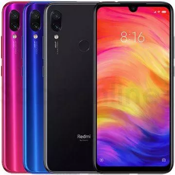 Xioami Redmi Note 7 Pro