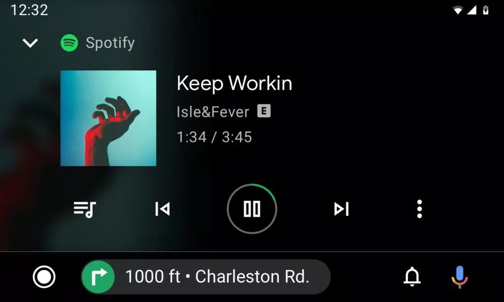 android auto vylepsene ovladani