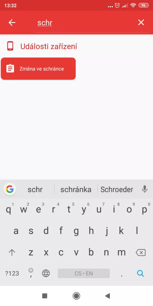 Automatizace - stáhnout z YouTube - spouštěč