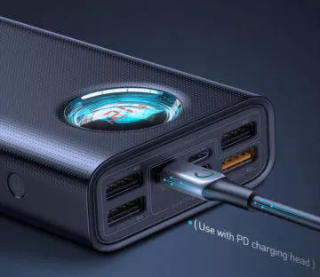 baseus powerbanka 30000mah