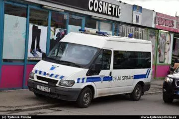 celník celní správa
