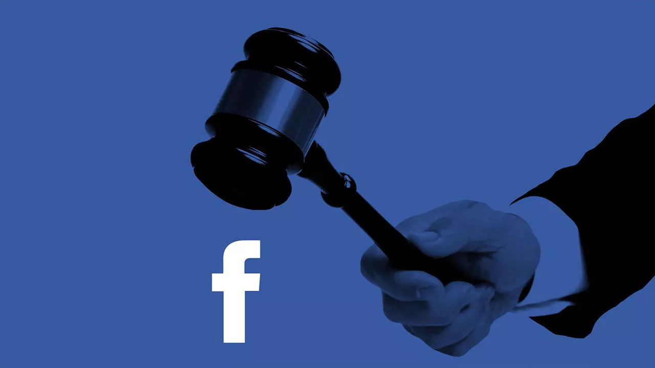 facebook soukromí
