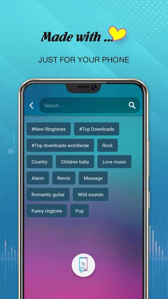 Free Ringtones For Android Phone - vyzváněcí tóny zdarma