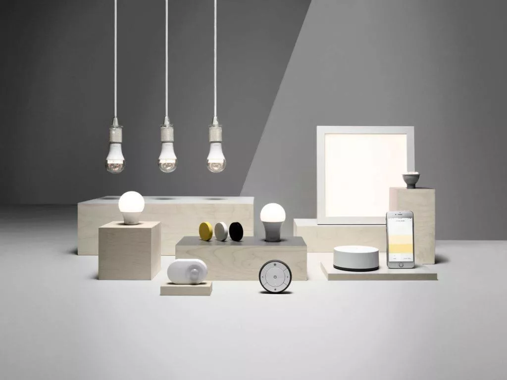 ikea smart home