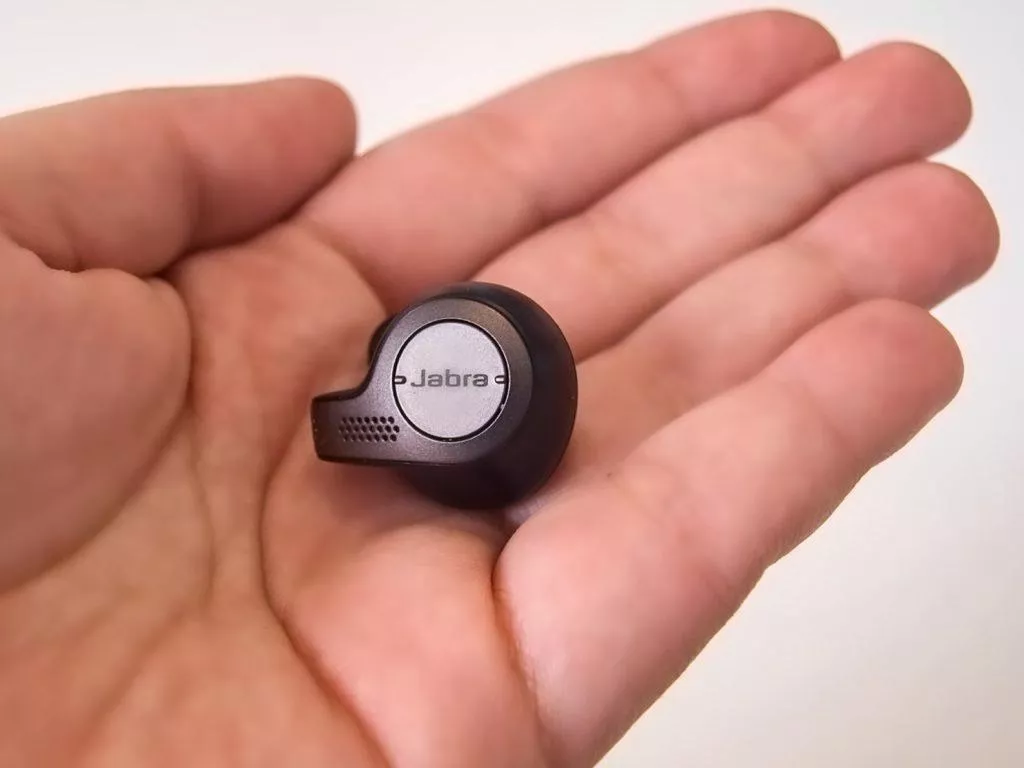 jabra elite 65t velikost sluchatka