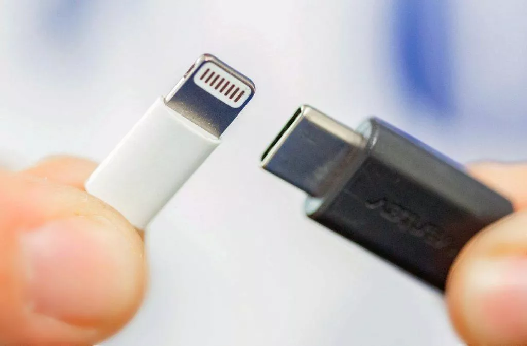 Lightning konektor vs USB-C a micro USB