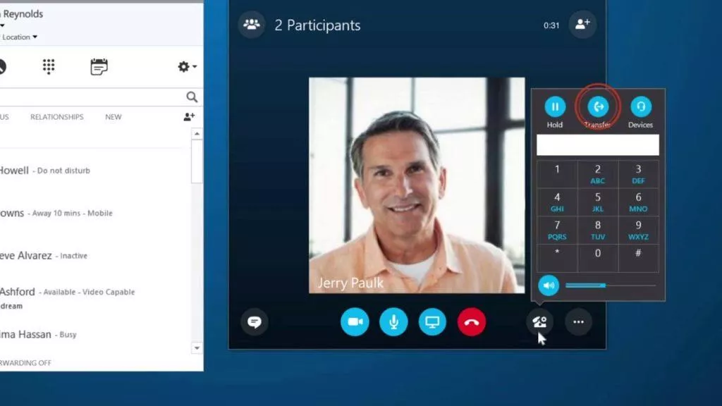 microsoft skype cortana