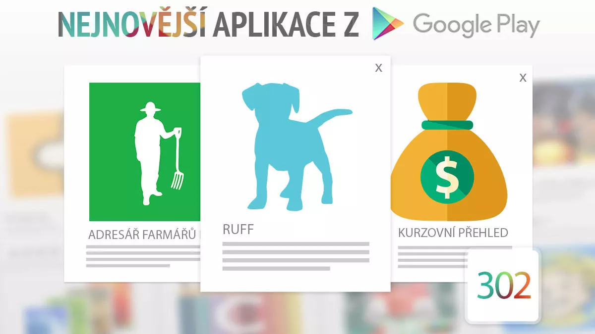 Nejnovější aplikace z Google Play #302: mobilní poznámkový blok
