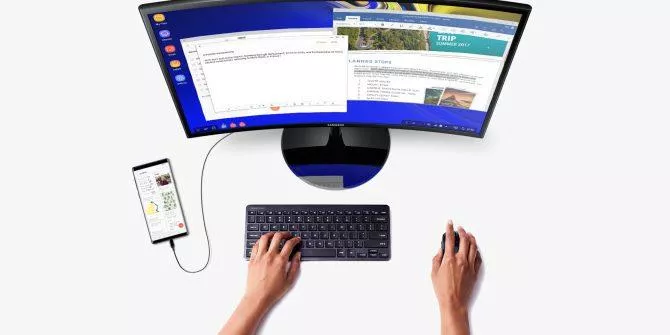 samsung dex