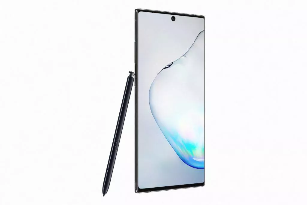sm n975 galaxynote10 l30 pen aurablack 190719