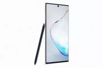 sm n975 galaxynote10 l30 pen aurablack 190719