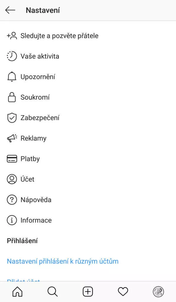 stáhnout fotky a videa z instagramu