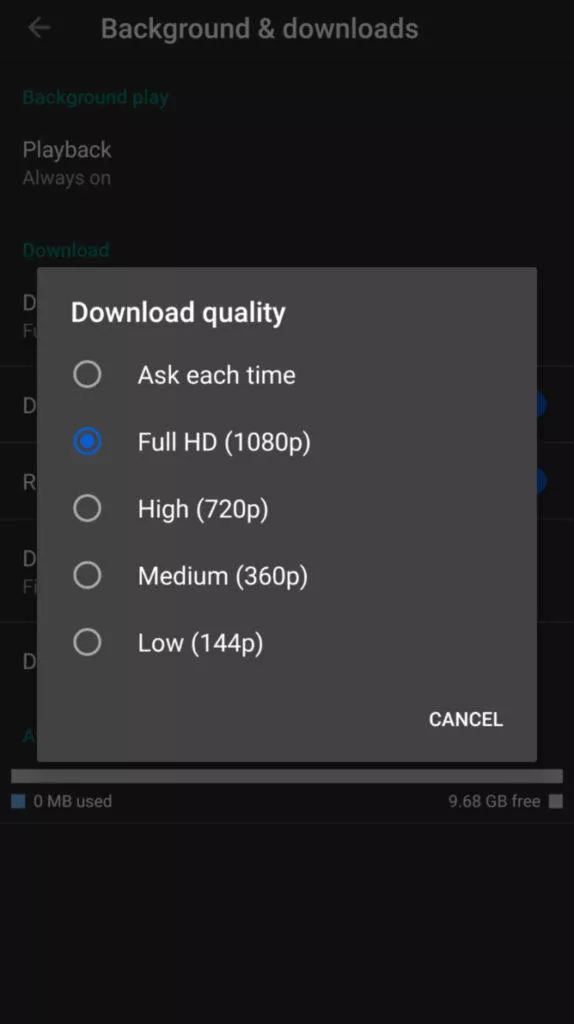 stažení videa full youtube premium
