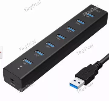USB 3.0 HUB pro 7 USB