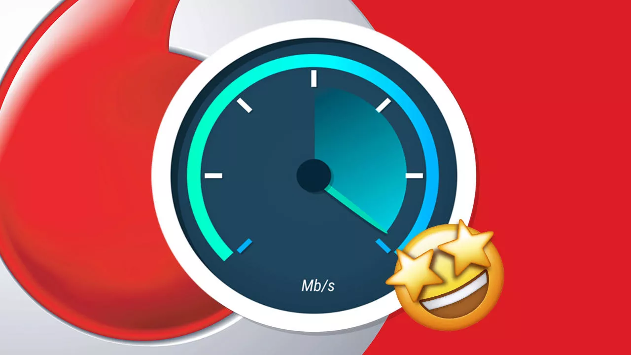 vodafone neomezeny