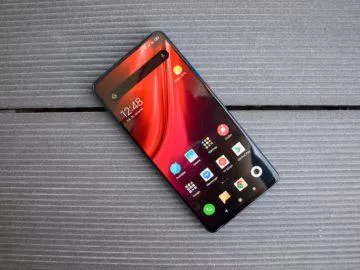 Xiaomi Mi 9T přední strana