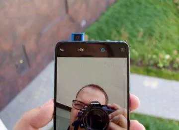 Xiaomi Mi 9T selfie