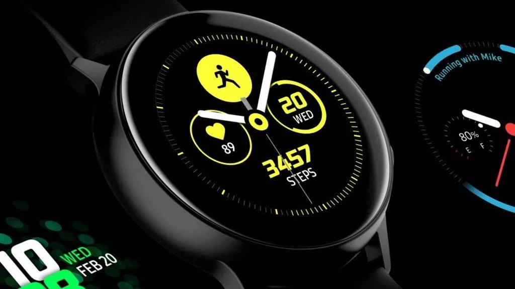 samsung galaxy watch active 2