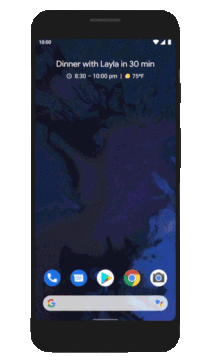 android 10 tmavy rezim