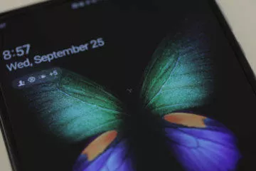 samsung galaxy fold